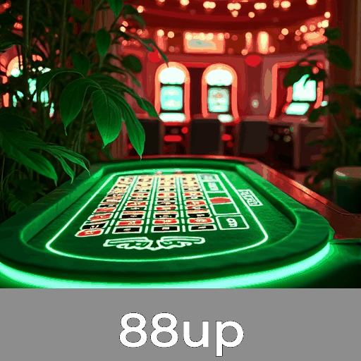 88up: Experimente o Crash com Multiplicadores Surpreendentes