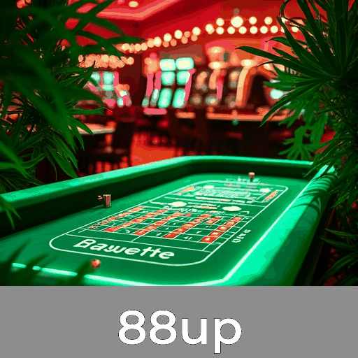 Descubra a Emoção dos Jogos de Cassino no 88up com Variedade Incrível