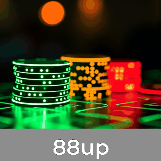 88up: Experiência de Jogo Segura com Serviços Profissionais